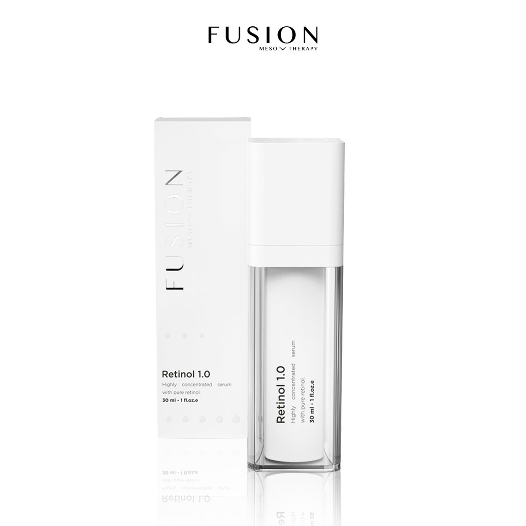 Kem chăm sóc chuyên sâu các vấn đề da Fusion Meso Retinol 1.0