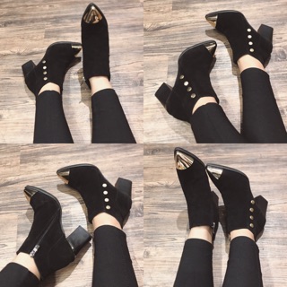 Boots qc #sale đồng giá 250k