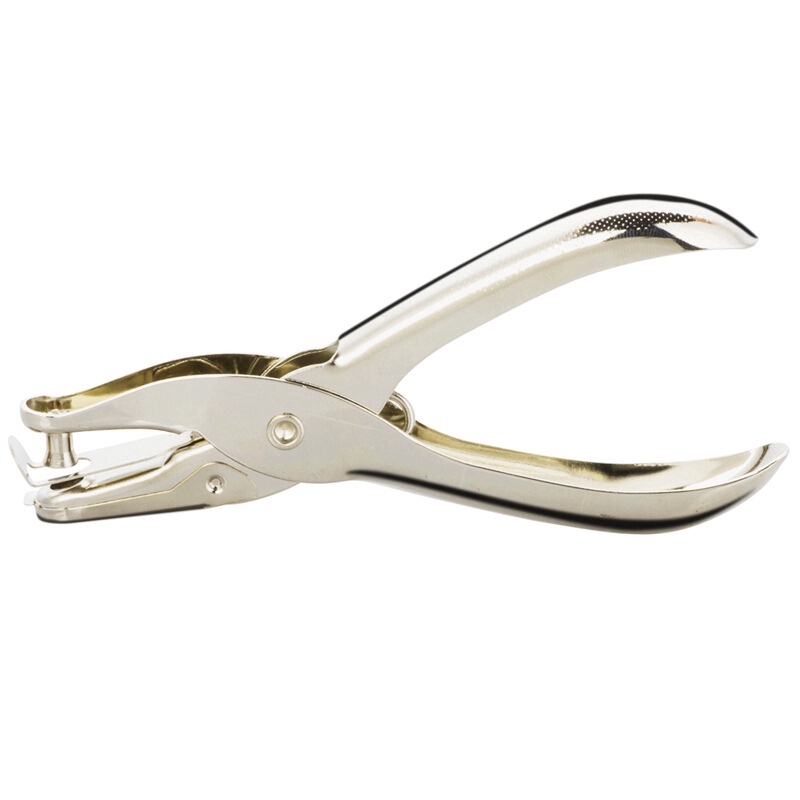 Đồ Bấm Lỗ Trên Giấy Deli 0114 Sử Dụng Làm Đồ Thủ Công Mỹ Nghệ Đường Kính 6mm