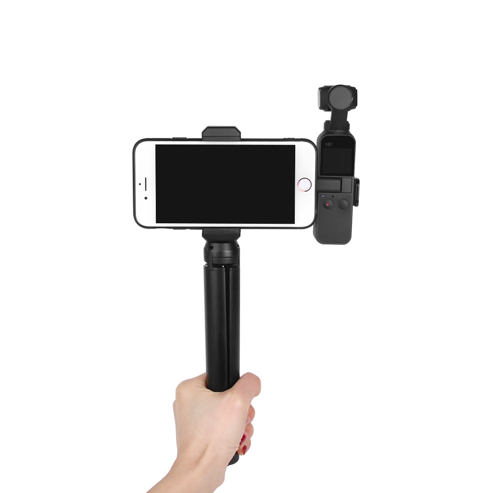 Chân đế điện thoại di động chống rung có thanh kéo dài cho DJI OSMO POCKET