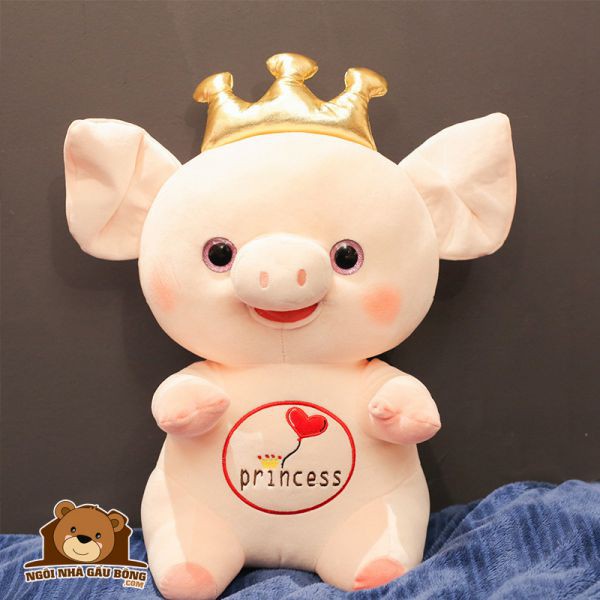 Heo Bông Vương Miện