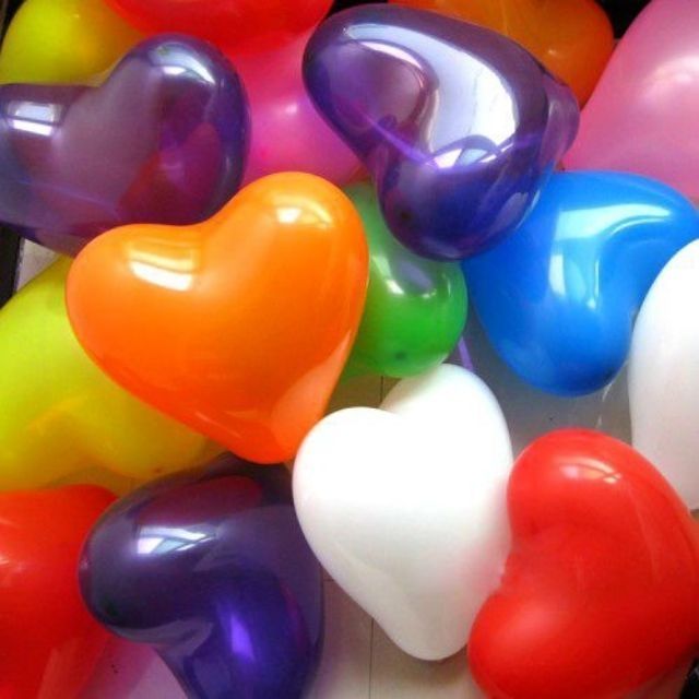 100 bóng + kèm que