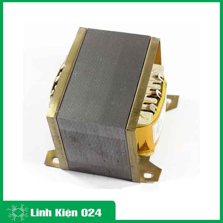 Biến áp 10A đối xứng 12V 0V 12V, 30V 0V 30V