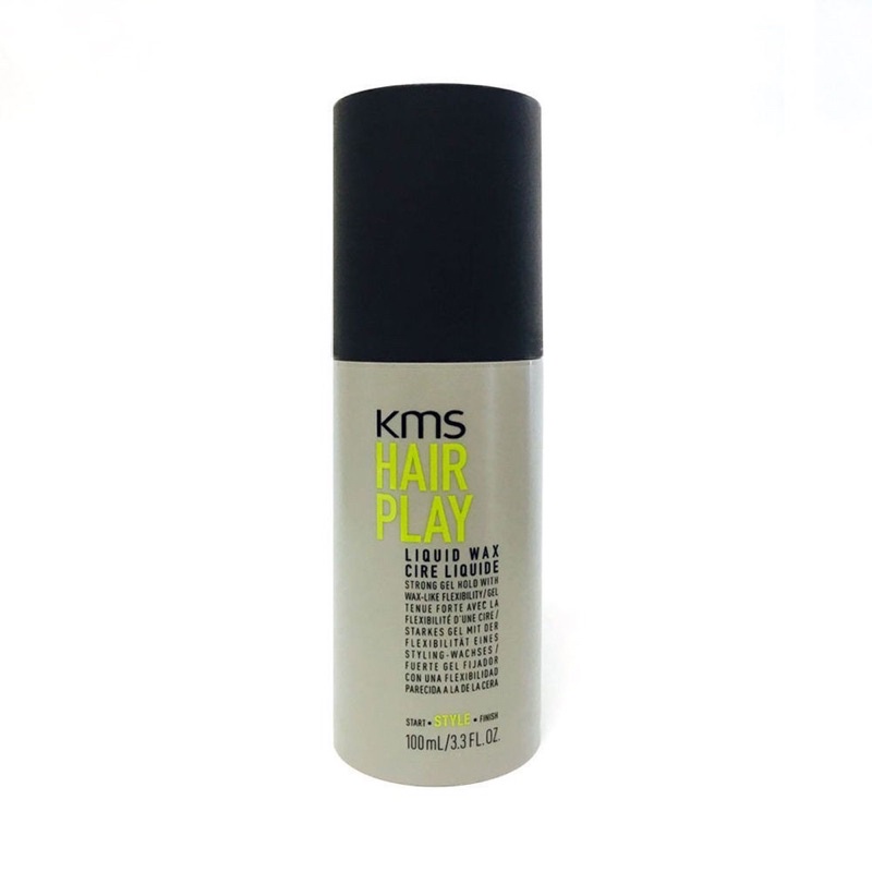 Sáp lỏng KMS HAIRPLAY LIQUID WAX 100ml