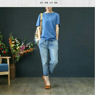 QUẦN BÒ NGỐ BIG SIZE CAO CẤP(sẵn kho)