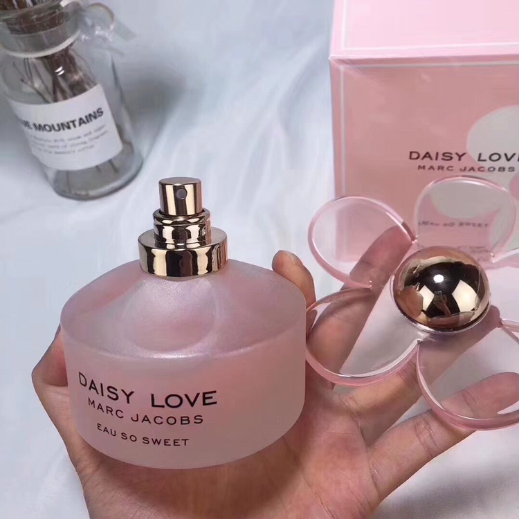 SASA ❤   Pháp Marc Jacobs Daisy Daisy love Lady Eau de Toilette 75ML / 100ML (EDT) | BigBuy360 - bigbuy360.vn