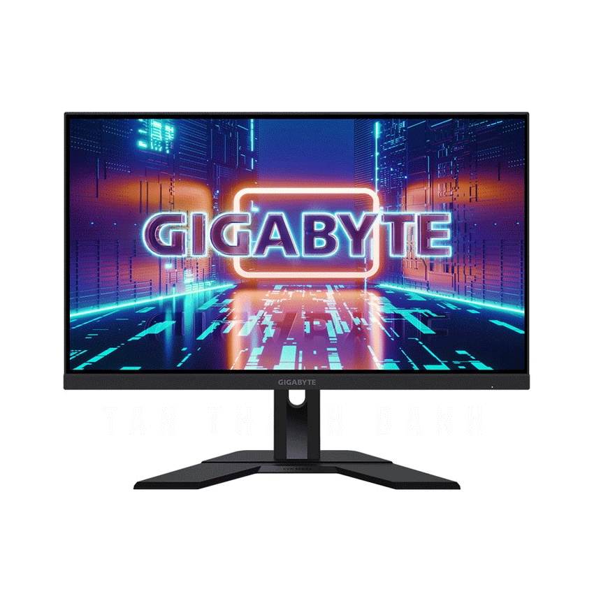 - Màn hình máy tính để bàn Gigabyte G24F ( 23.8inch / FHD / IPS / 165Hz / 1ms / 300nits / HDMI+DP )