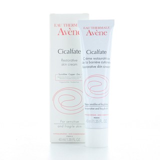 Kem phục hồi da làm lành sẹo Avene Cicalfate Repair Cream 40ml
