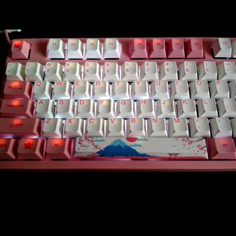 Thanh Cách Pbt 6.25u Thay Thế Cho Bàn Phím Cơ Diy Gk64 Gk61