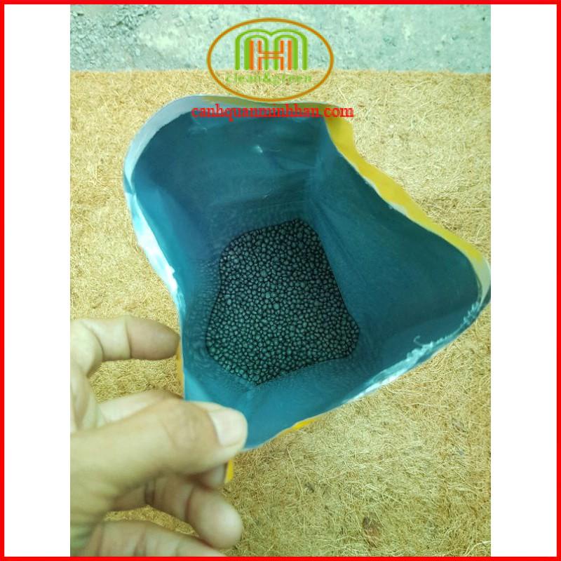 Phân bón hoa hồng nhiều hoa 1kg mượt lá, tậu tán, cứng cây, ra nhiều hoa