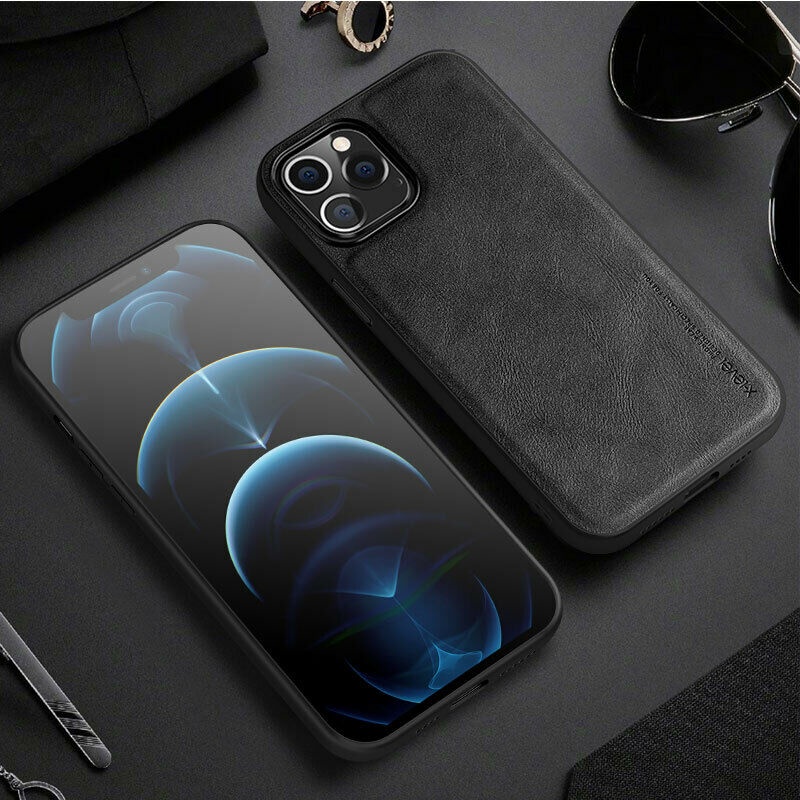 Ốp lưng da X-level iPhone 13 pro max/13/13 pro/12 Mini/12/12 Pro/12 Pro Max/11/11 Pro/11 Pro Max/XS max/XR/XS/XChính Hãn