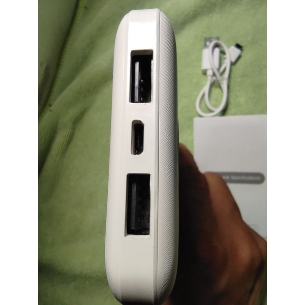 Pin dự phòng Basike PT 07P dung lượng 10000mAh