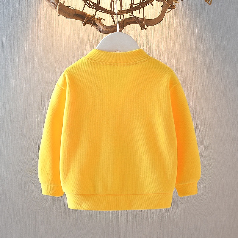 Áo Khoác cardigan Len Dệt Kim Phong Cách Hàn Quốc Thời Trang Xuân Thu 2022 Dành Cho Bé Gái