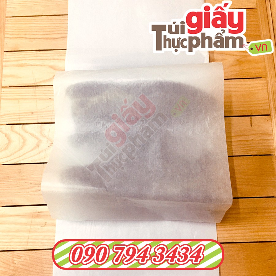 1000 Giấy Nến Gói Giày (30x75cm - 20gsm)