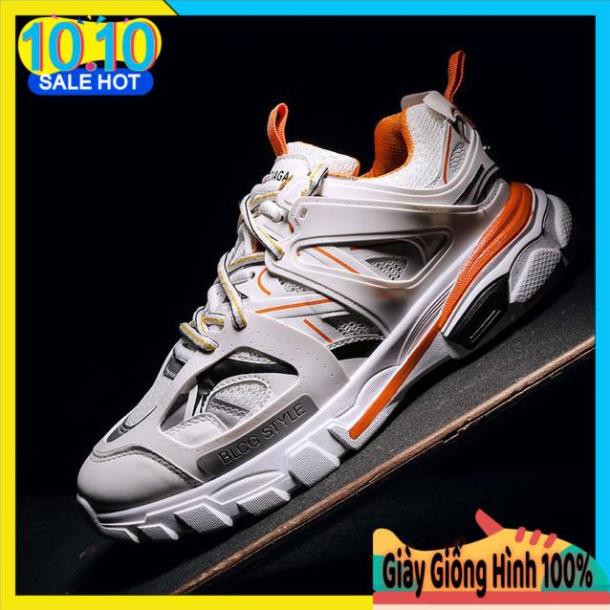 [HÀNG CAO CẤP] Giày thể thao Nam BALECIAGA STYLE đế cao cực phong cách | BigBuy360 - bigbuy360.vn