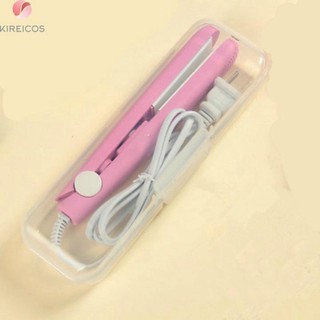 Máy ép tóc mini ,duỗi tóc ,uốn tóc (tiện lợi)