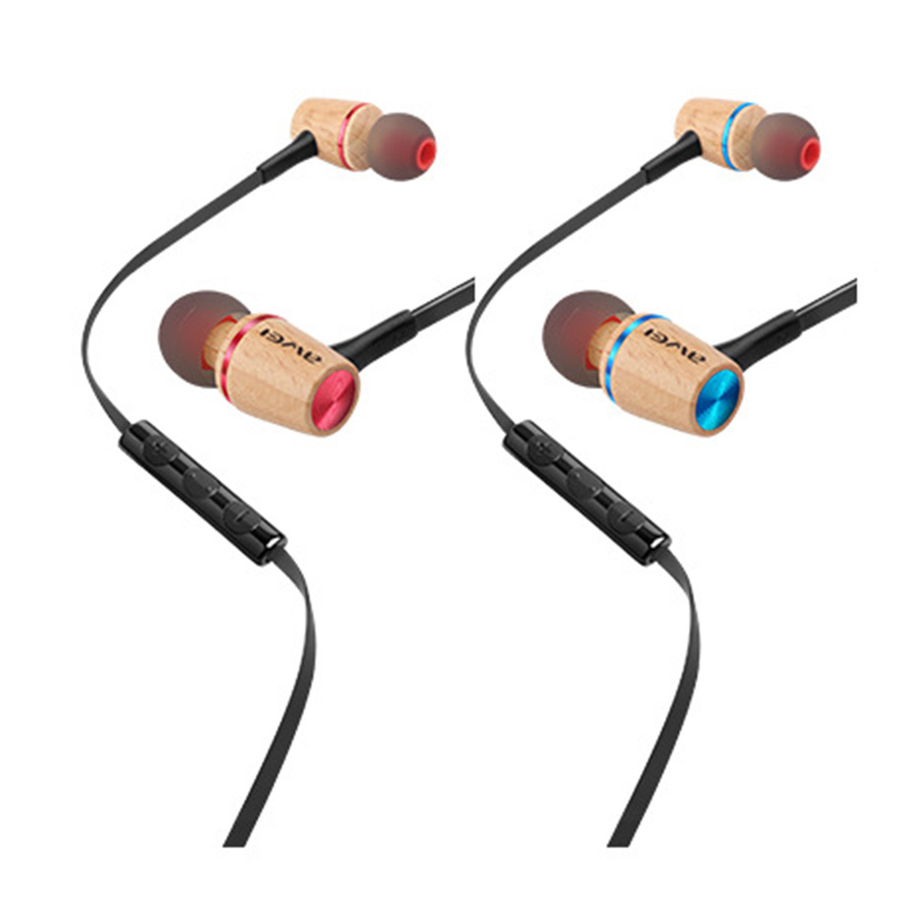 Tai Nghe Nhét Tai Ms Es-80Ty Jack 3.5mm Cho Điện Thoại | BigBuy360 - bigbuy360.vn