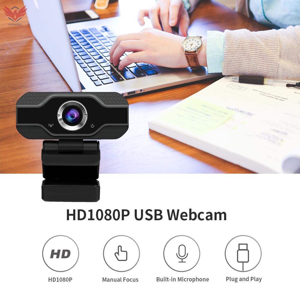 Webcam 1080p Cho Máy Tính | BigBuy360 - bigbuy360.vn