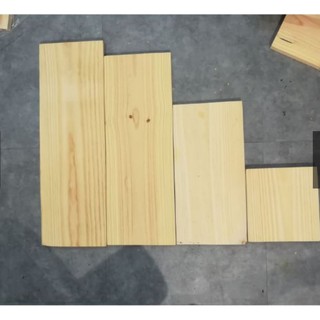 Thanh kệ gỗ treo cho pegboard - Kệ gỗ thông - kệ bổ sung cho pegboard [Bổ sung ]