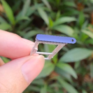 Khay sim samsung Note 9 2sim chính hãng