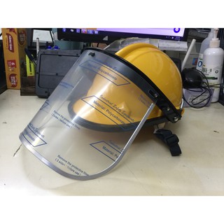 Kính bảo hộ che mặt Blue Eagle FC25