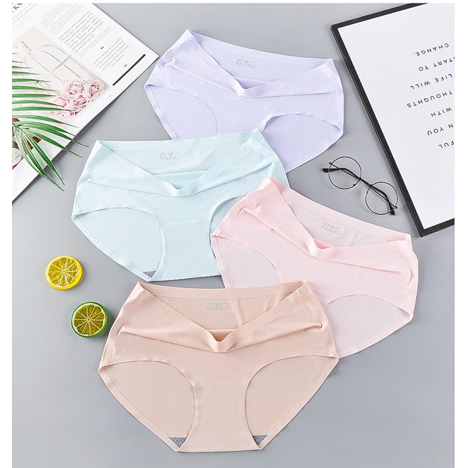 [ĐỦ SIZE] QUẦN SU MÁT LỊM KHÔNG ĐƯỜNG MAY