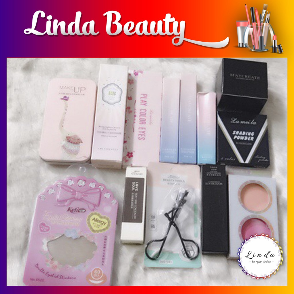 Hót Hót Bộ trang điểm cá nhân đầy đủ hàng nội địa Trung | BigBuy360 - bigbuy360.vn