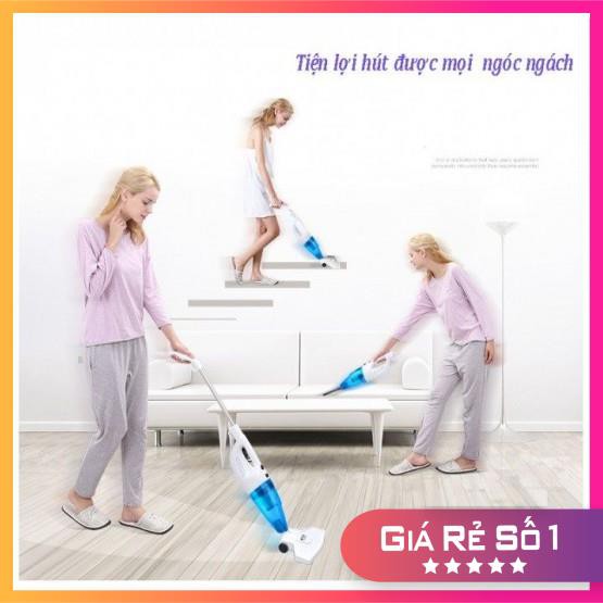 Máy Hút Bụi Cầm Tay Hanfuren 𝗙𝗥𝗘𝗘 𝗦𝗛𝗜𝗣 Công suất 650w hút bay mọi bụi bẩn trong nhà | BigBuy360 - bigbuy360.vn