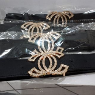Belt đính đá
