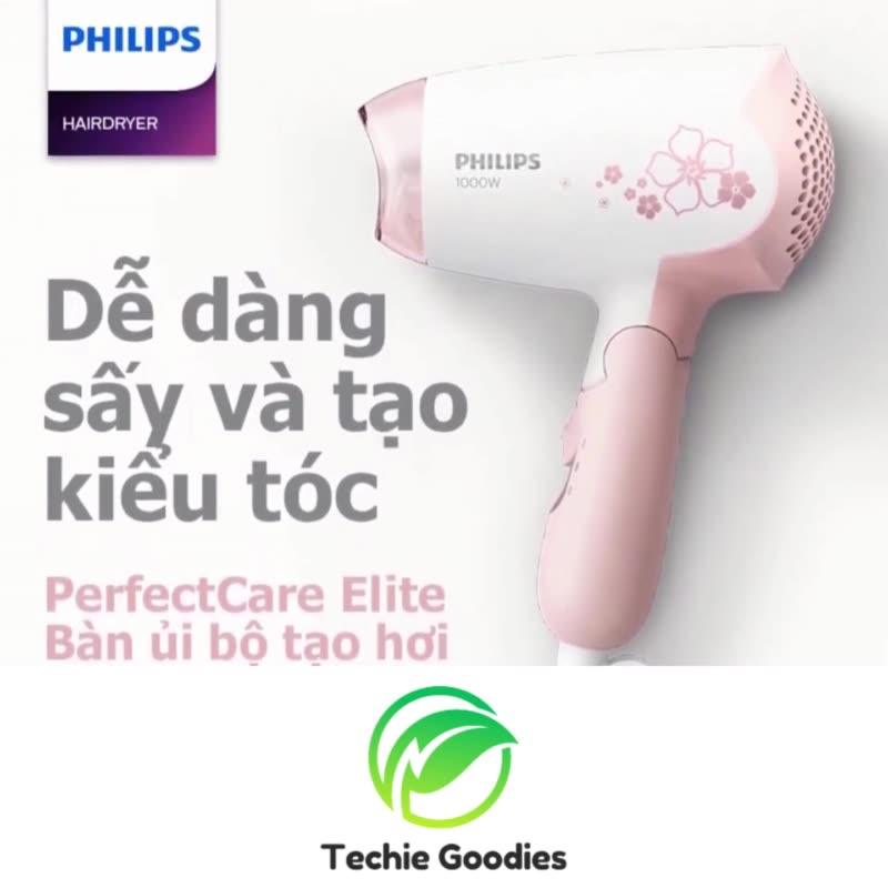 Máy sấy tóc Philips HP8108 chính hãng