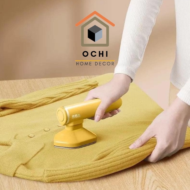 Bàn là cầm tay, bàn ủi mini bằng titan