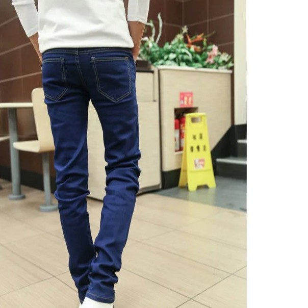 Quần Jeans Size Lớn 28-34 Thời Trang Cho Cặp Đôi