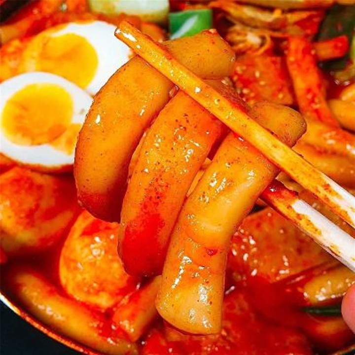 Xốt nấu Tokbokki vị cay ngọt 120g