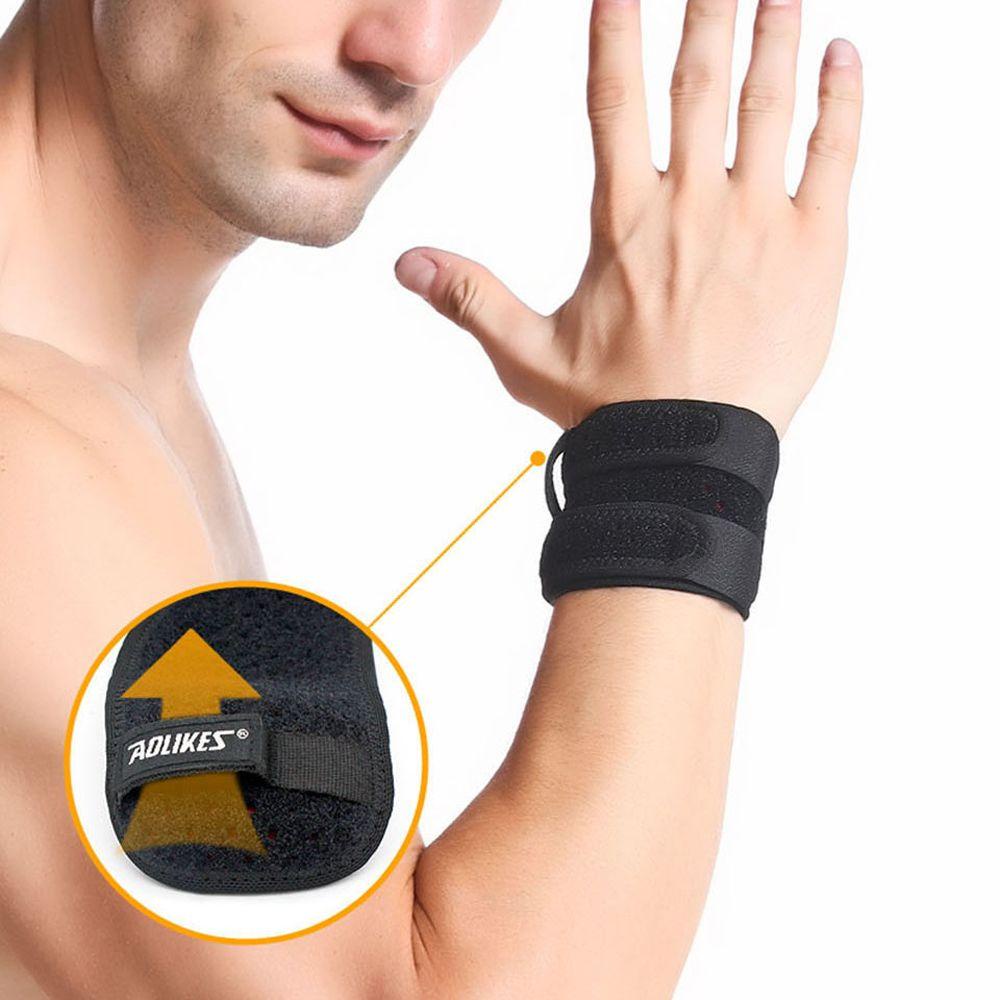 Băng Quấn Bảo Vệ Cổ Tay VANES1 Có Thể Điều Chỉnh Hỗ Trợ Khi Chơi Thể Thao