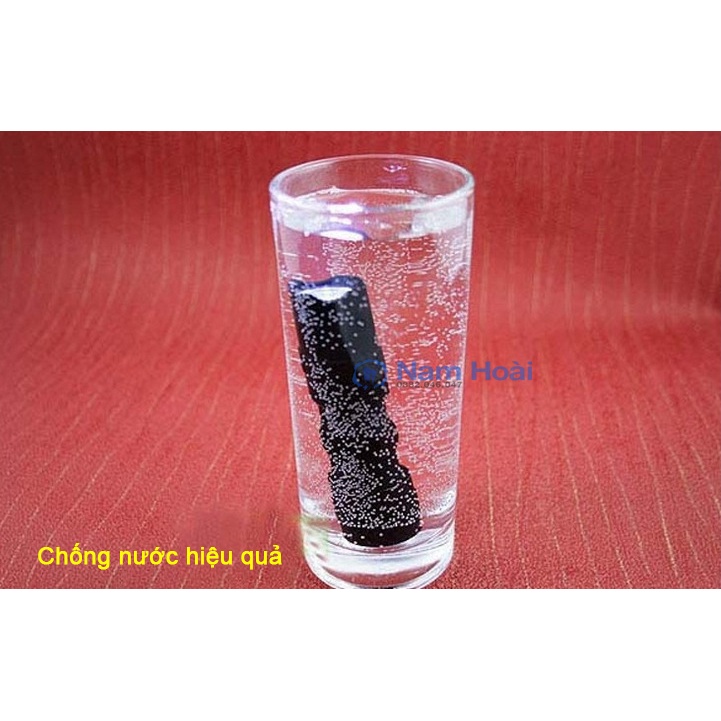 Đèn pin siêu sáng LED mini chiếu sáng gia đình loại bỏ túi dùng pin AA, 14500, pin tiểu