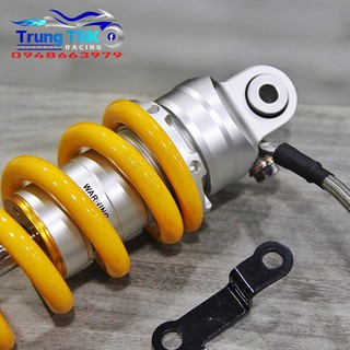 Phuộc ohlins gắn exciter,winner