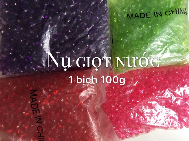 Nụ giọt nước 1 bịch 100 gram