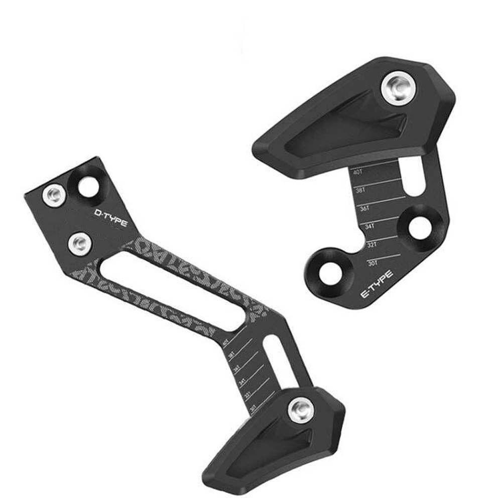 MIQUEL Khung Bảo Vệ Dây Xích Xe Đạp Leo Núi Chống Rơi Trực Tiếp Cho Ổn Định Loại D 1X