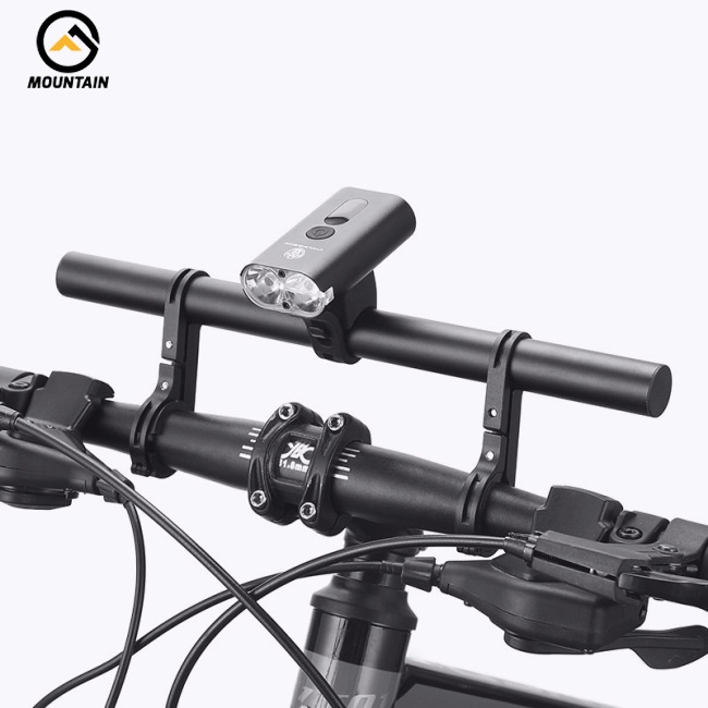 Thanh Nối Dài Cho Giá Đỡ Đèn Pin Xe Đạp Leo Núi 30cm