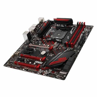 Bo Mạch Chủ-Mainboard MSI X470 GAMING PLUS