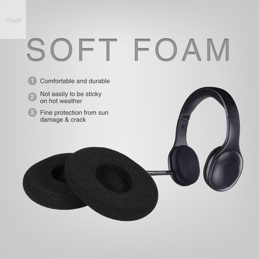 Cặp Đệm Tai Nghe Thay Thế Cho Logitech H800 H 800 | BigBuy360 - bigbuy360.vn