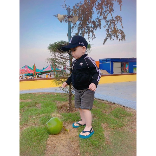 Dép tông bé trai Oldnavy chuẩn hãng mẫu new