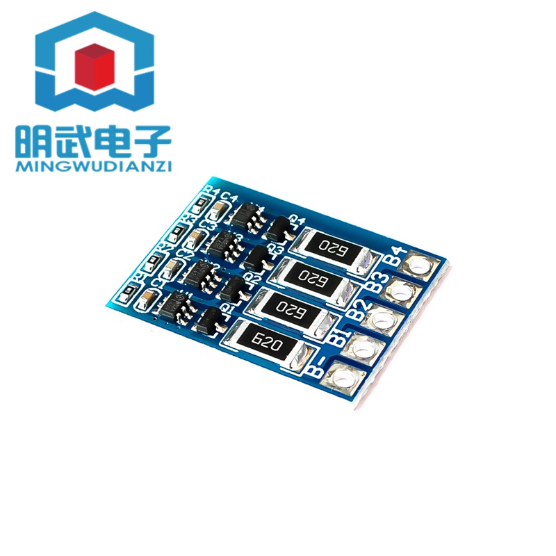 Bảng Mạch Cân Bằng Pin Lithium 18650  3 / 4 / 5 / 6 / 7 / 8 11.1~33.6V 8S