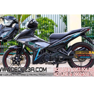Tem exciter 150 y15zr