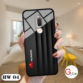 Ốp lưng kính 3D Huawei Nova 2i