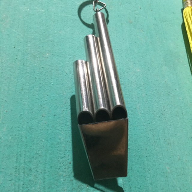 CÒI 3 Lá và Morse