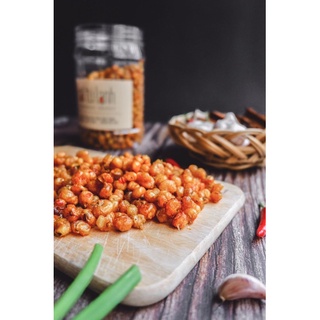 Bắp rang gia vị cay mặn