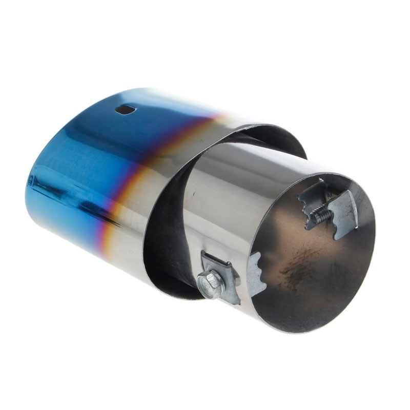 Ống Xả Khí Thải Giảm Thanh Bằng Inox Chuyên Dụng Cho Xe Hơi