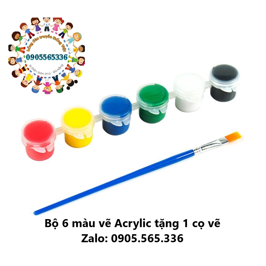 Cùng bé vẽ tranh trên mẹt tre - Bộ sáng tạo tự vẽ tranh mẹt tre - Bộ tập làm họa sĩ trên mẹt tre