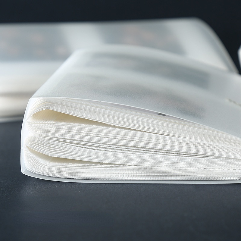 Cuốn Album Ảnh 80/120/220 Ngăn Trong Suốt Độc Đáo